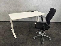 Palmberg crew - ergonomische slinger werkplek 156x80 - afbeelding 1 van  22