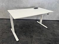 Palmberg crew - ergonomische slinger werkplek 156x80 - afbeelding 12 van  22