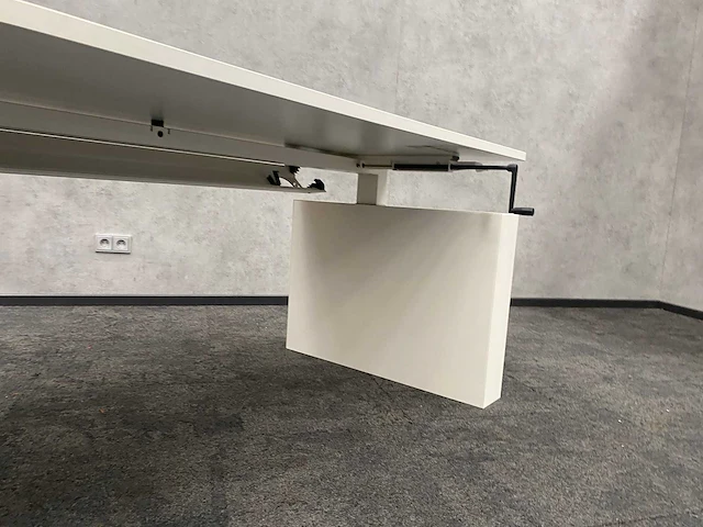Palmberg crew - zit-zit slingerbureau 180x80 - afbeelding 2 van  11