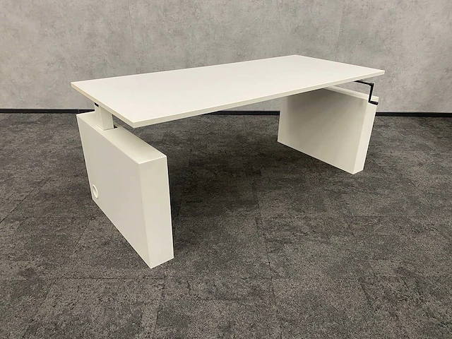 Palmberg crew - zit-zit slingerbureau 180x80 - afbeelding 1 van  11