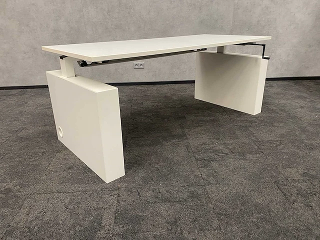 Palmberg crew - zit-zit slingerbureau 180x80 - afbeelding 4 van  11