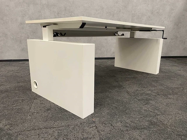 Palmberg crew - zit-zit slingerbureau 180x80 - afbeelding 7 van  11