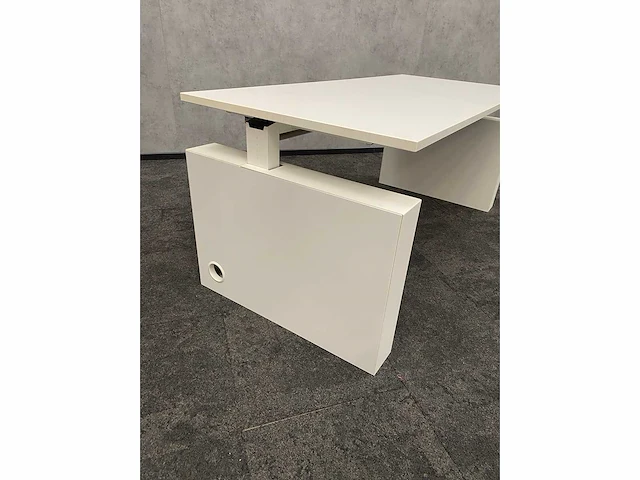 Palmberg crew - zit-zit slingerbureau 180x80 - afbeelding 8 van  11