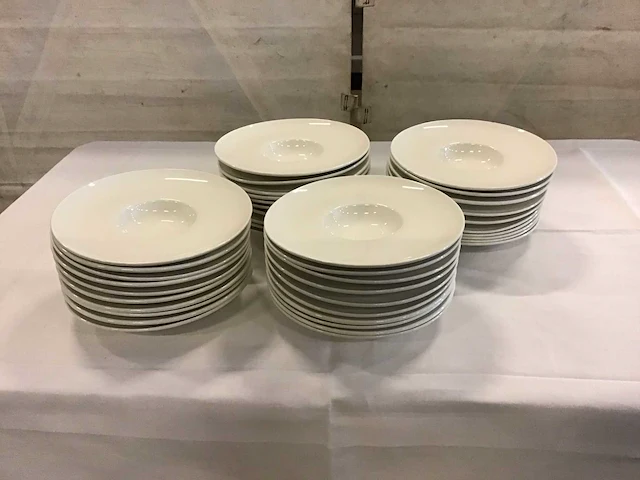 Palmer bord amuse 23,5 cm (40x) - afbeelding 2 van  4