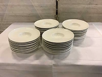 Palmer bord amuse 23,5 cm (40x) - afbeelding 2 van  4