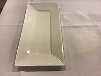 Palmer bord rechthoekig 26 x 12,5 (40x) - afbeelding 2 van  3