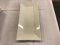 Palmer bord rechthoekig 33x 15 (20x) - afbeelding 2 van  3