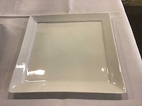 Palmer bord vierkant 23 x 23 (40x) - afbeelding 2 van  3