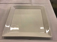 Palmer bord vierkant 25,5 x 25,5 (30x) - afbeelding 2 van  3