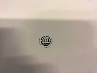 Palmer bord vierkant 25,5 x 25,5 (30x) - afbeelding 3 van  3