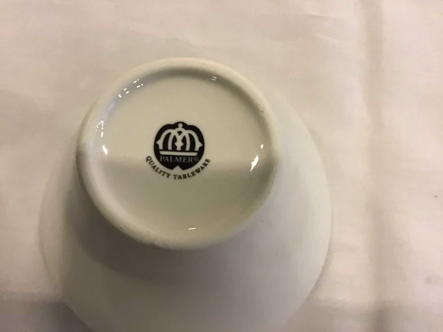 Palmer schaal 15 cm (20x) - afbeelding 3 van  3
