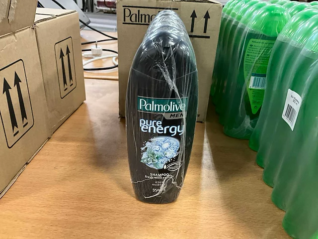 Palmolive partij shampoo - afbeelding 3 van  5