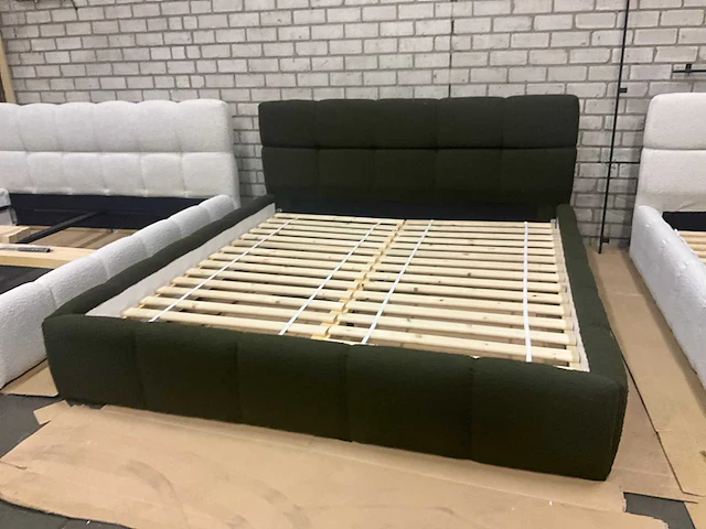 Paloma 2 persoons bed - afbeelding 1 van  8