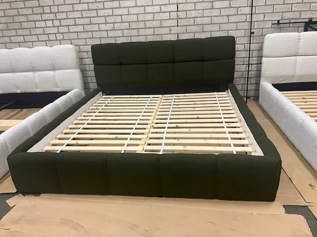 Paloma 2 persoons bed - afbeelding 2 van  8