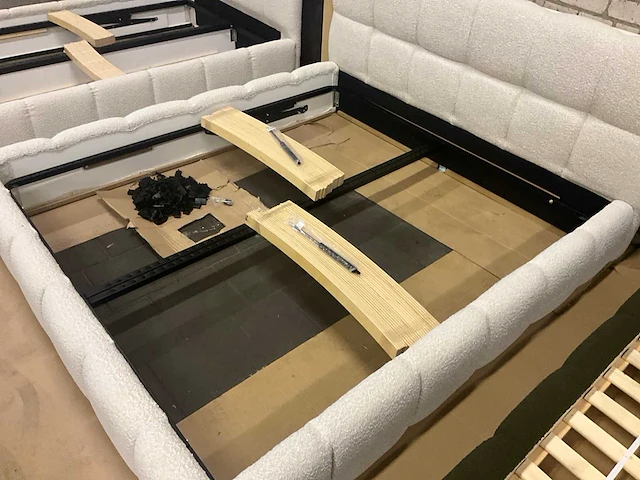 Paloma 2 persoons bed - afbeelding 4 van  7