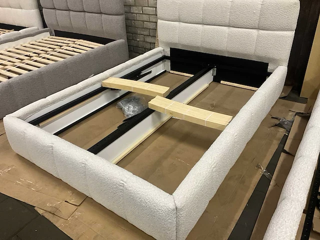 Paloma 2 persoons bed - afbeelding 4 van  8