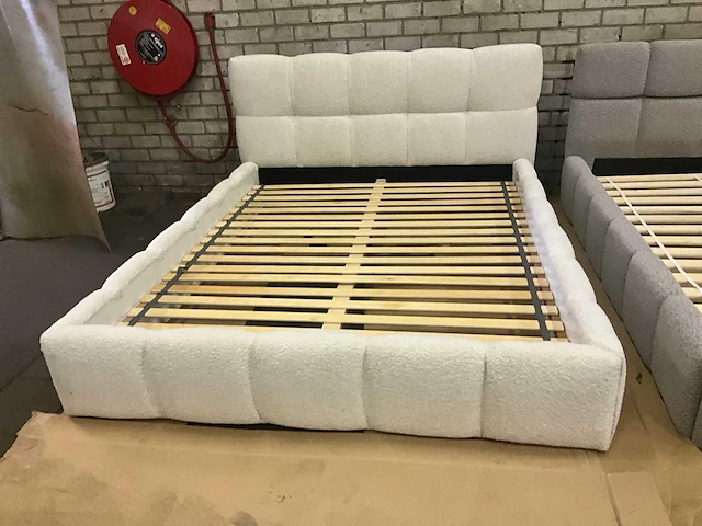 Paloma 2 persoons bed - afbeelding 2 van  9