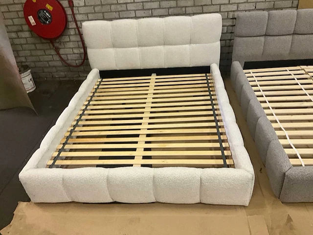 Paloma 2 persoons bed - afbeelding 3 van  9