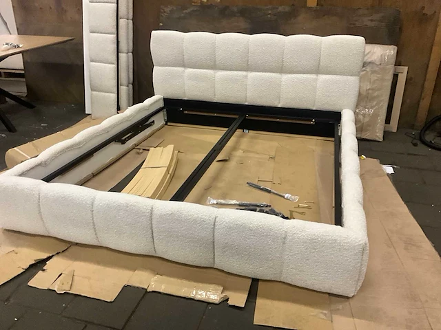 Paloma 2 persoons bed - afbeelding 1 van  7