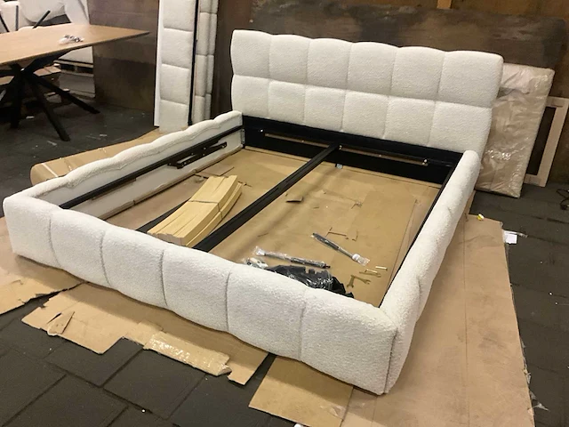 Paloma 2 persoons bed - afbeelding 2 van  7