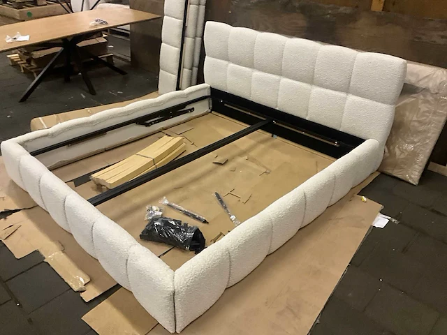 Paloma 2 persoons bed - afbeelding 3 van  7