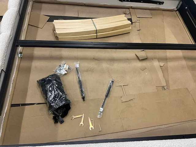 Paloma 2 persoons bed - afbeelding 4 van  7