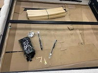 Paloma 2 persoons bed - afbeelding 4 van  7