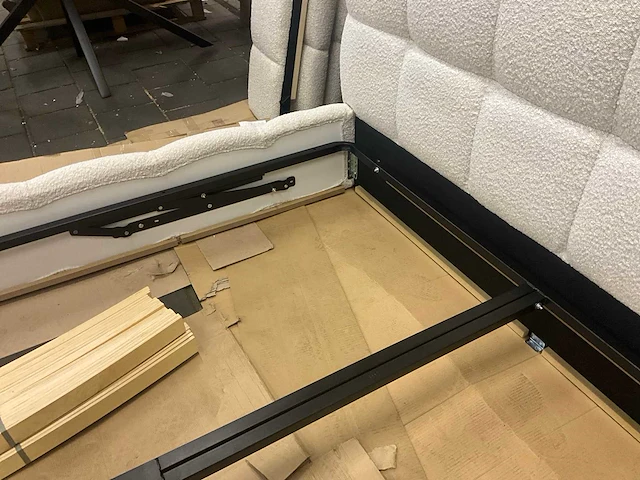 Paloma 2 persoons bed - afbeelding 6 van  7