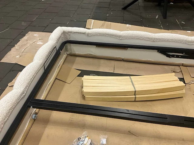 Paloma 2 persoons bed - afbeelding 7 van  7