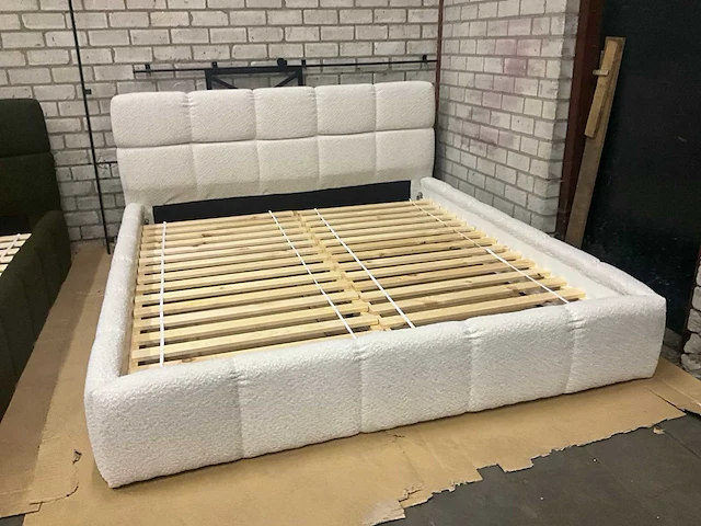 Paloma 2 persoons bed - afbeelding 1 van  5