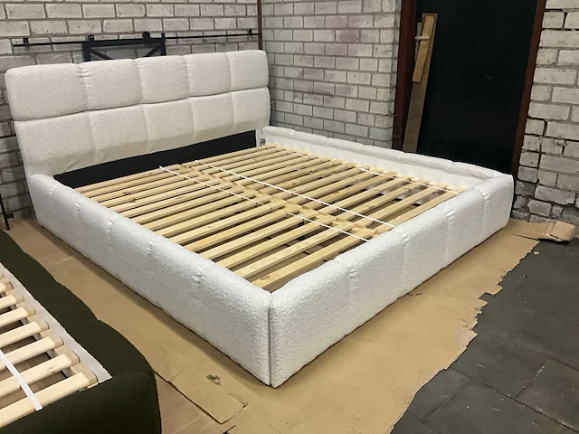 Paloma 2 persoons bed - afbeelding 4 van  5