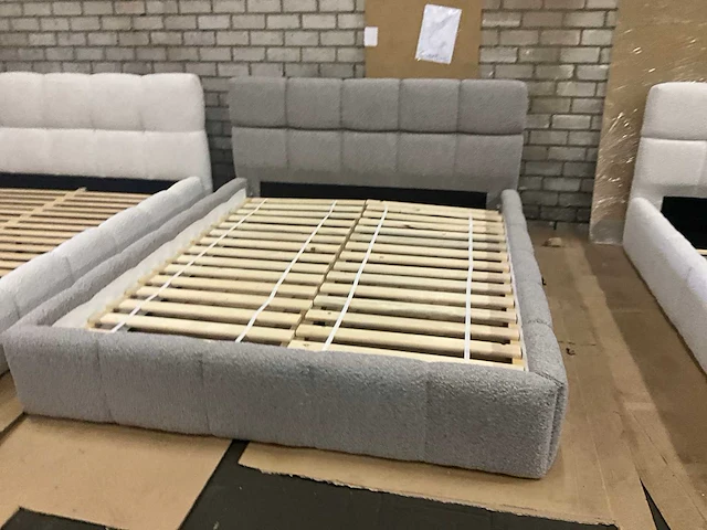 Paloma 2 persoons bed - afbeelding 2 van  9