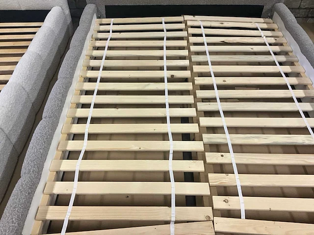 Paloma 2 persoons bed - afbeelding 6 van  9