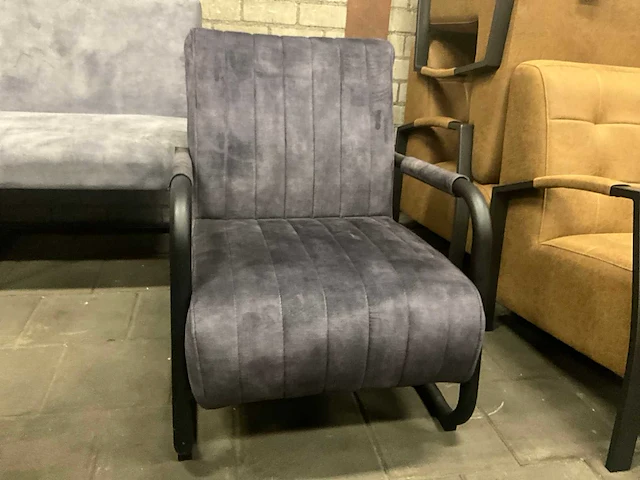 Palua fauteuil - afbeelding 1 van  5