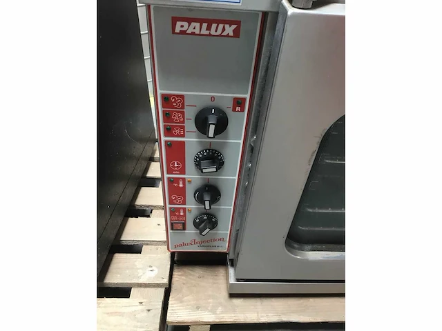 Palux - steamer - afbeelding 2 van  6