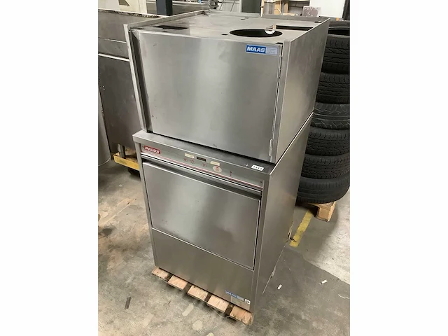 Palux - vaatwasmachine - afbeelding 2 van  6
