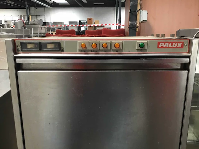 Palux - vaatwasmachine - afbeelding 2 van  6