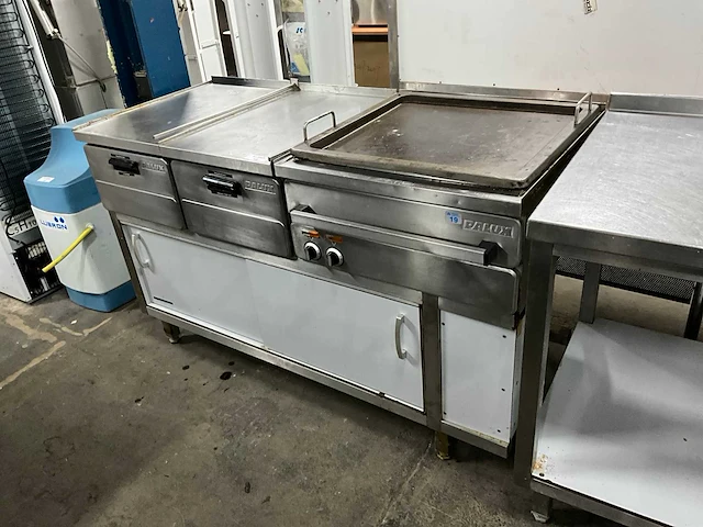 Palux 522052 bakplaat - afbeelding 1 van  8