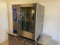 Palux ag 97980 combisteamer - afbeelding 1 van  10