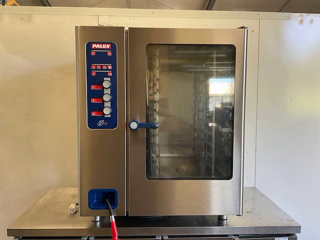 Palux ag 97980 combisteamer - afbeelding 2 van  10