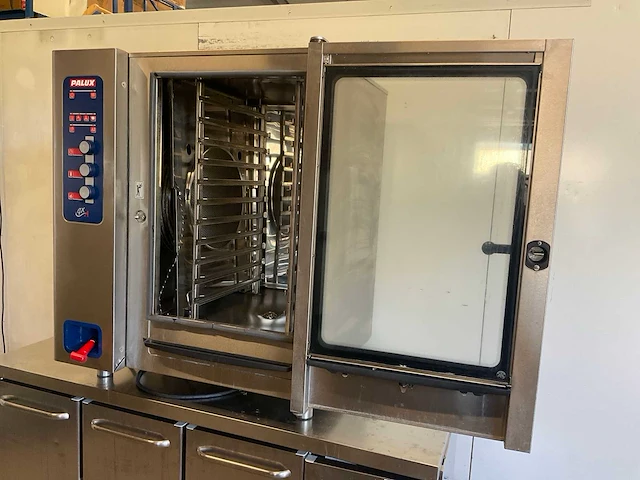 Palux ag 97980 combisteamer - afbeelding 7 van  10