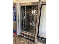 Palux ag 97980 combisteamer - afbeelding 8 van  10