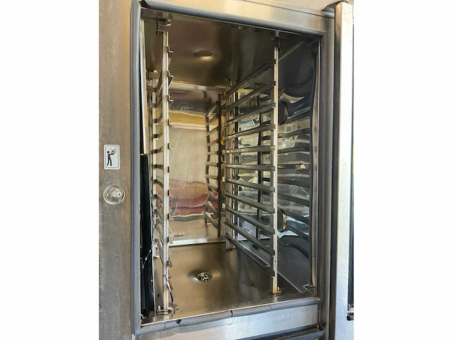 Palux ag 97980 combisteamer - afbeelding 9 van  10