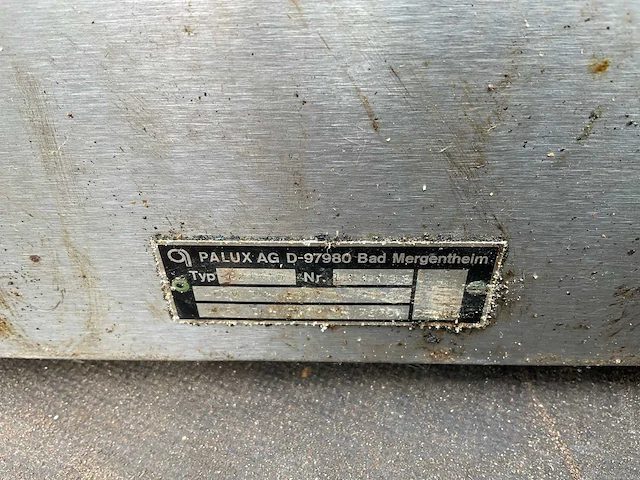 Palux grill- en bakplaat - afbeelding 4 van  4