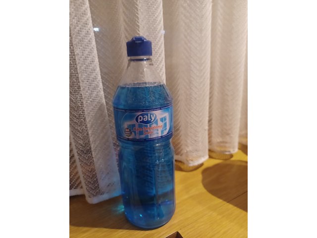 Paly glasreiniger horeca 1 l aantal 5 stuks. - afbeelding 3 van  5