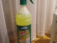 Paly multi reiniger 1l horeca met vernevelaar aantal 10 stuks. - afbeelding 1 van  3