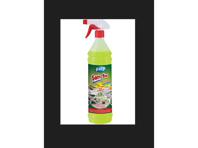 Paly multi reiniger 1l horeca met vernevelaar aantal 2 stuks. - afbeelding 1 van  5