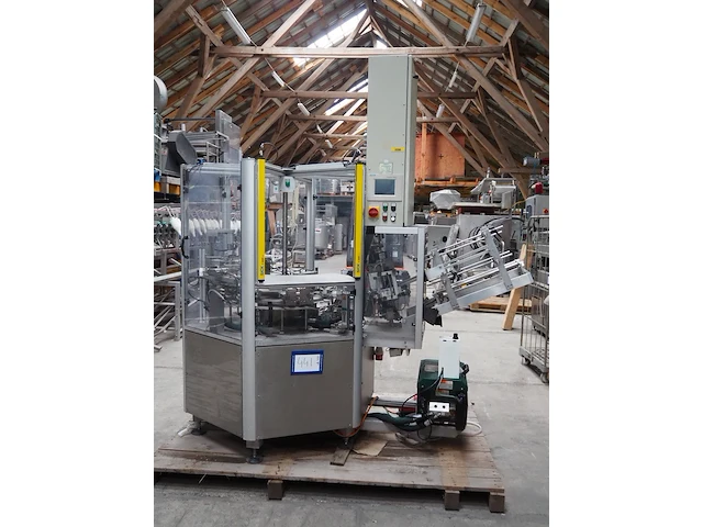 Pamatech system ag - afbeelding 1 van  22