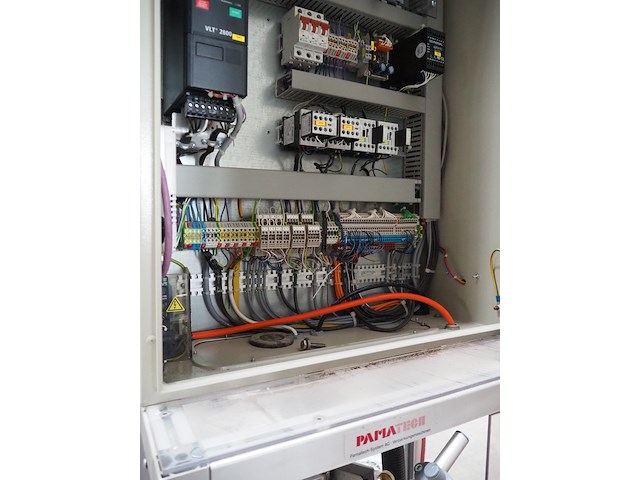 Pamatech system ag - afbeelding 9 van  22