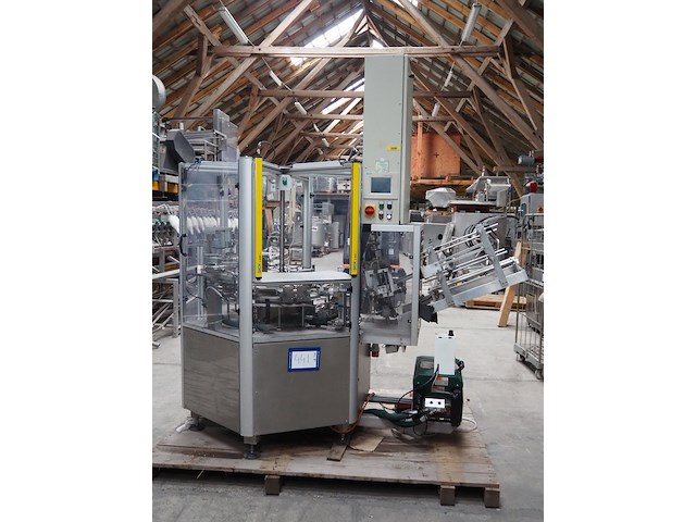 Pamatech system ag - afbeelding 1 van  22